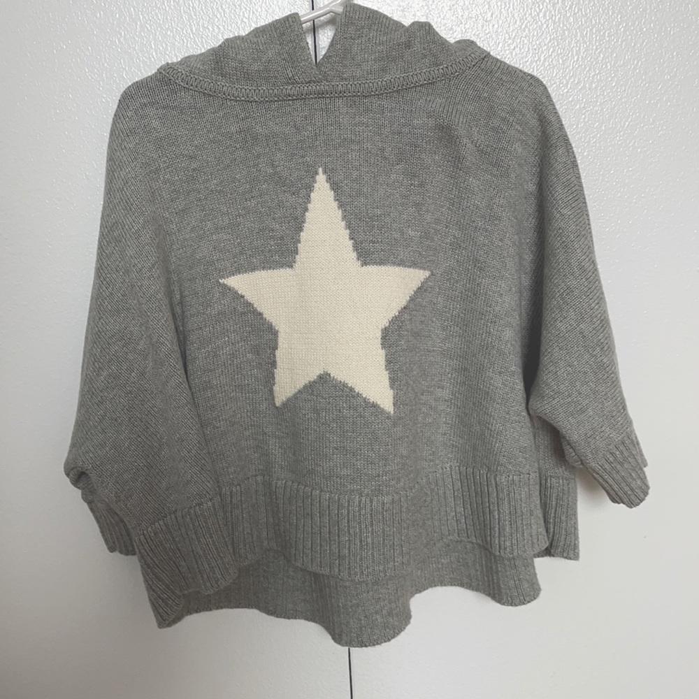 Toddler Gap Poncho